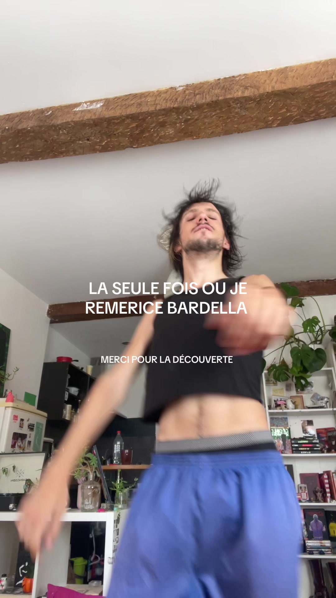 @K&eacute;k&eacute; fait sa vie