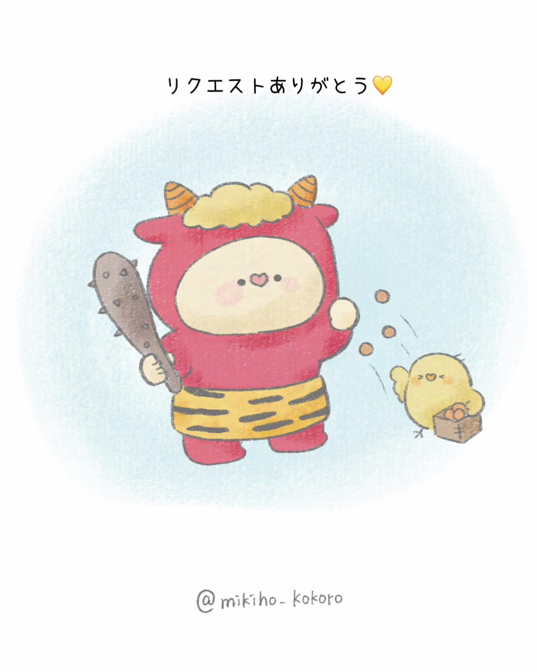 @mikiho │ ココロ🐨