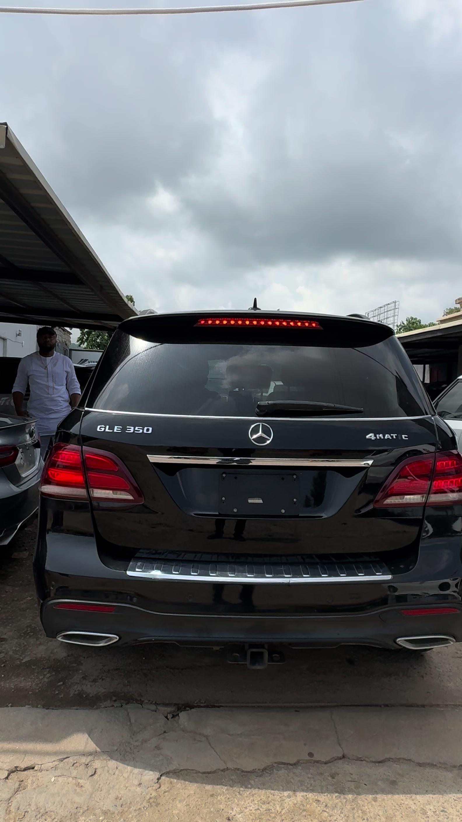 @Car matters Abuja