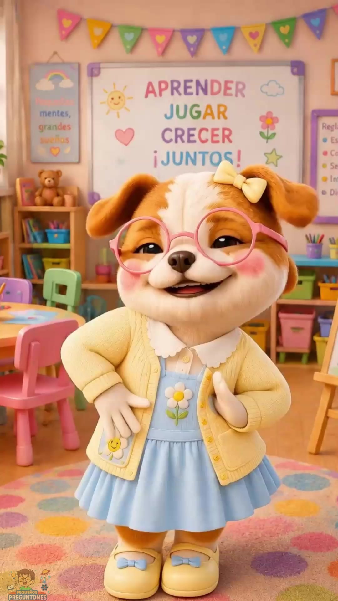 @Pequeños Preguntones