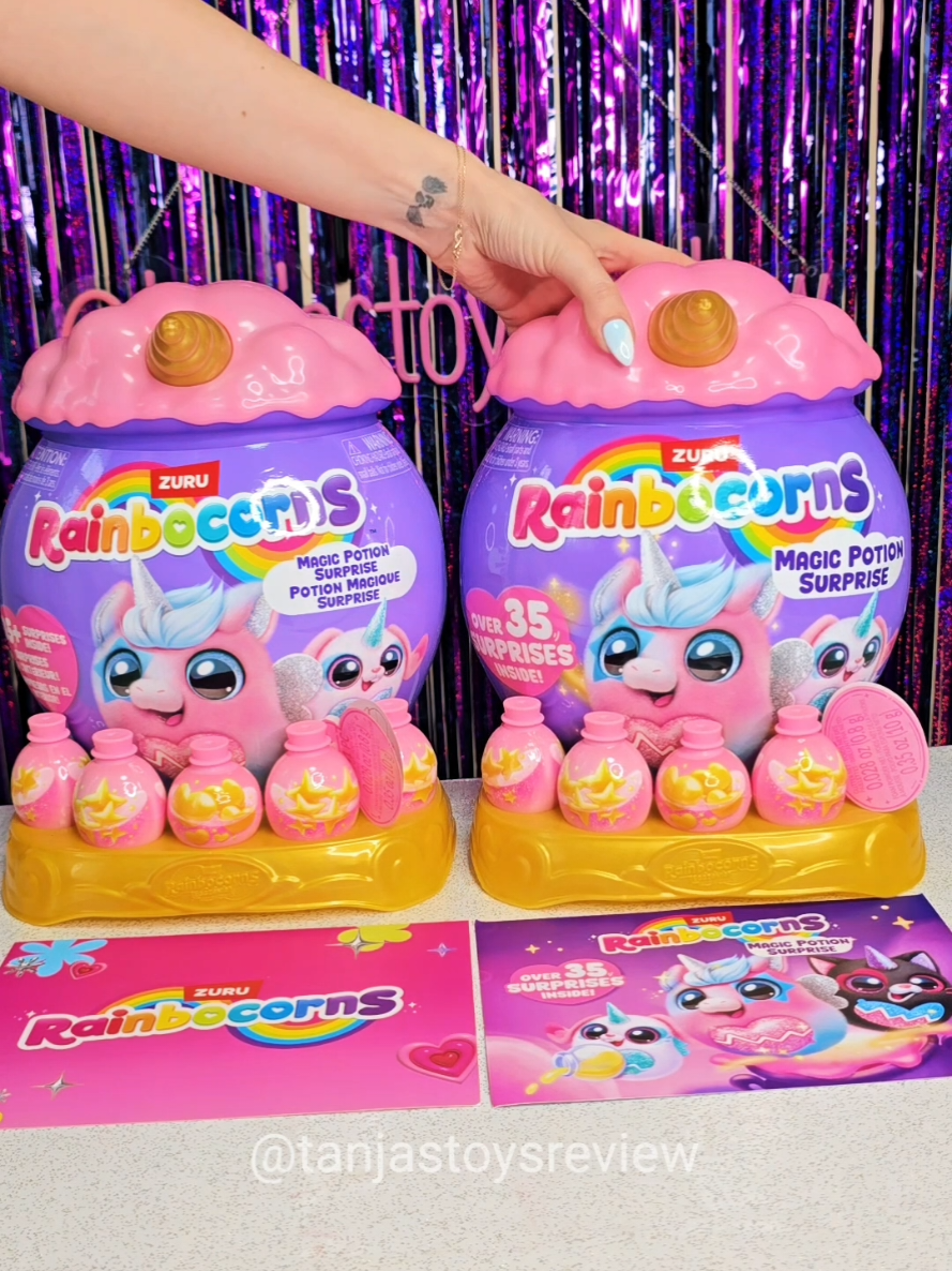 @Tanja's Toys Review