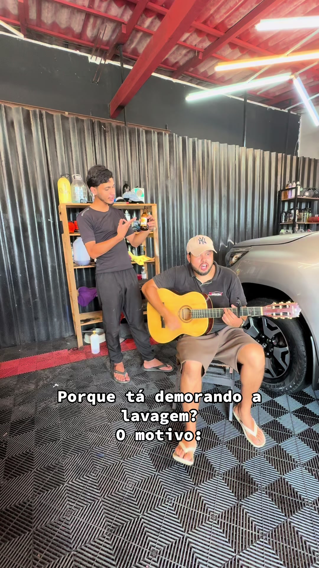@Santorinni Dicas Automotiva