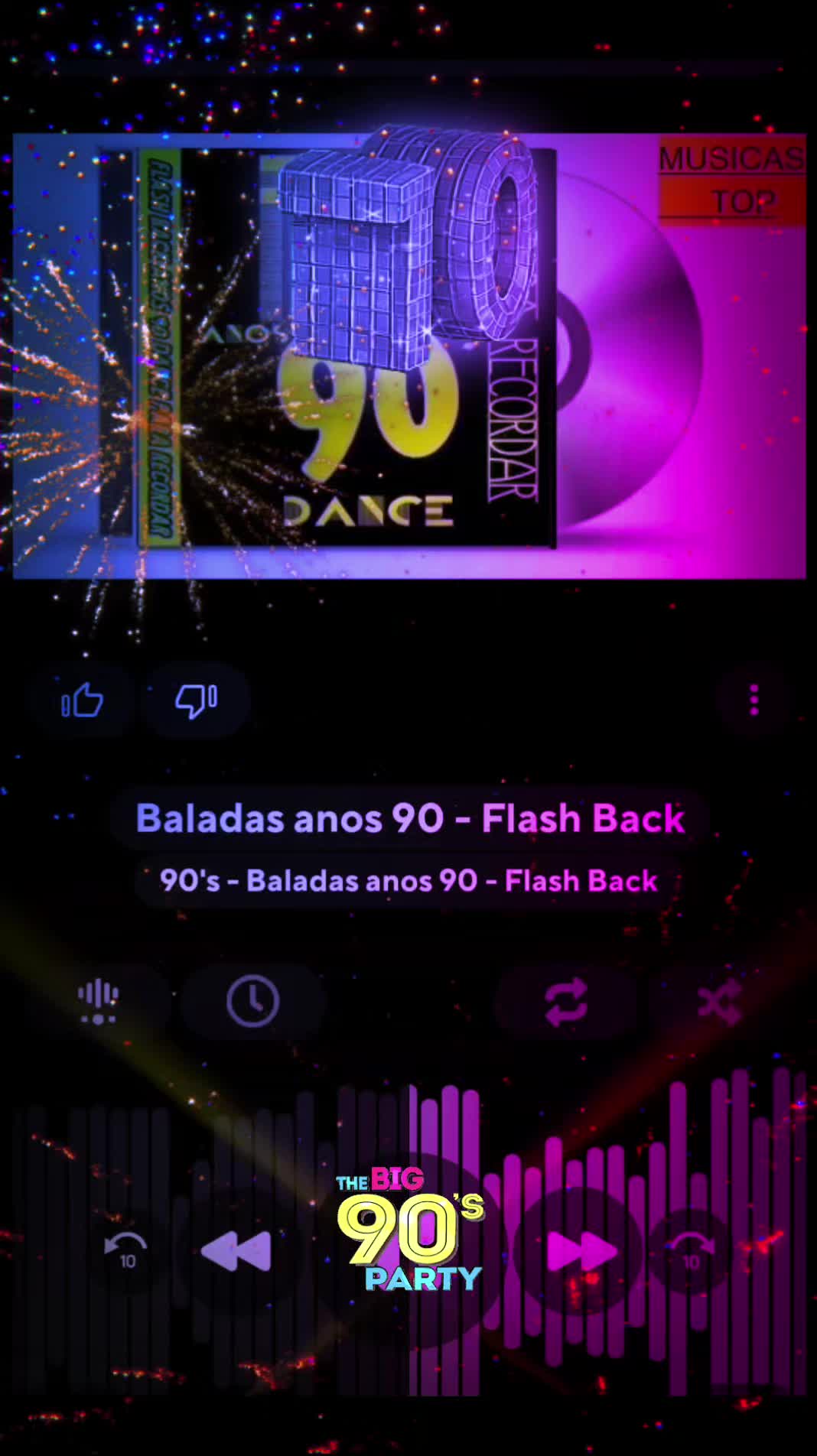 @The Big 90's Party