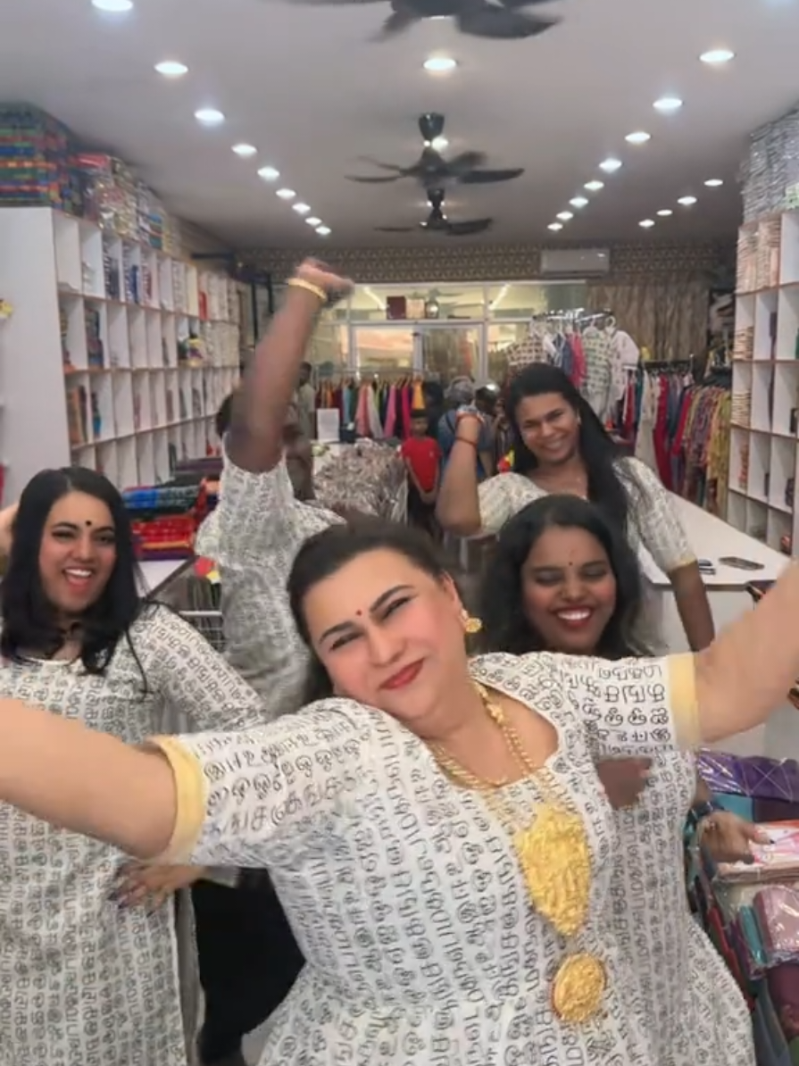 @SAAMITA SILKS