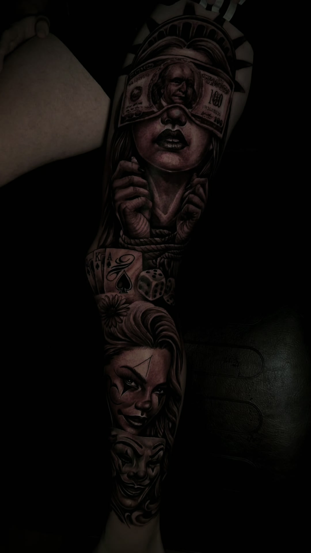 @LUCKY HAND TATTOO BALI