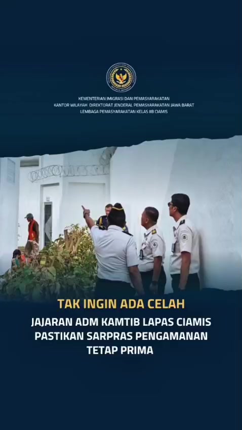 @Lapas Ciamis