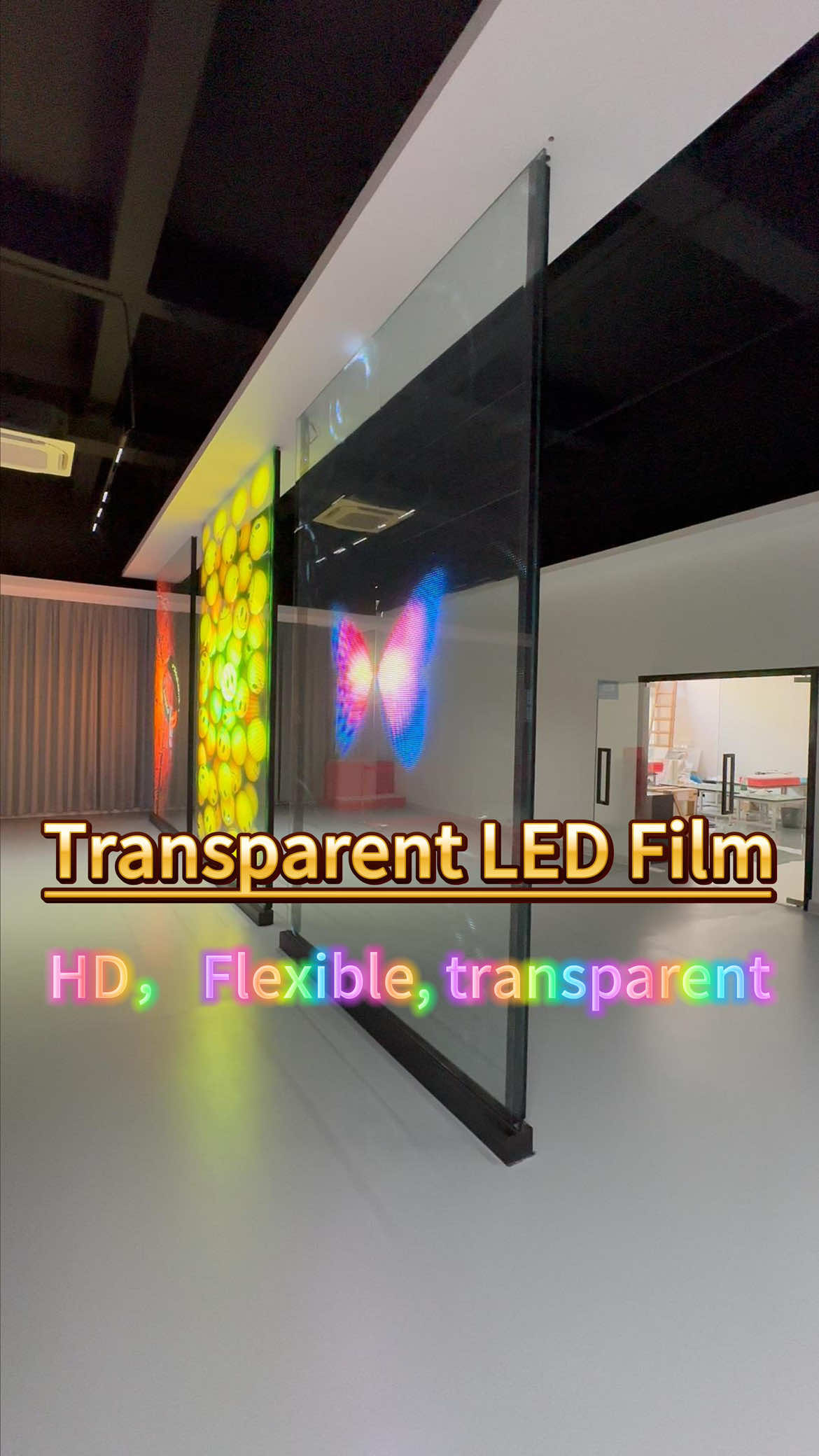 @HTU-LED&LCD Display