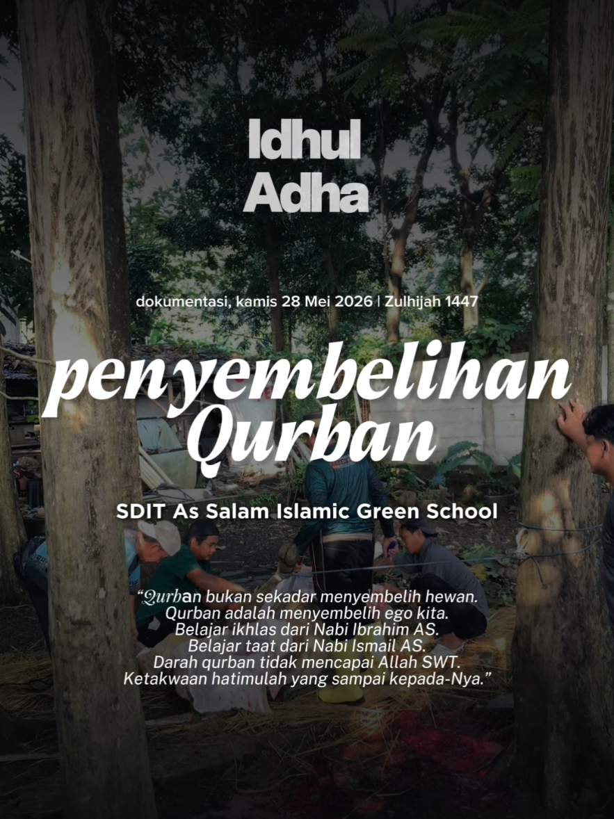 @SDIT AS-SALAM IGS