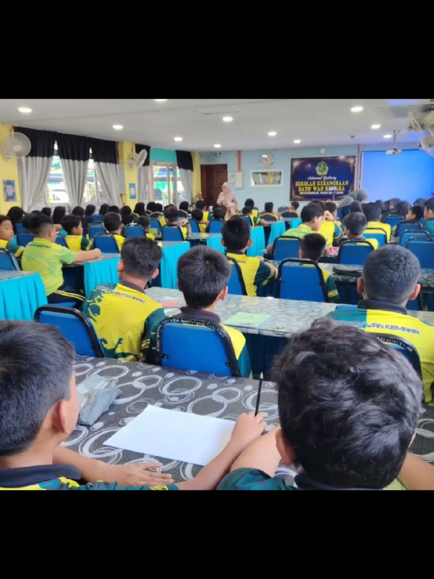 @SK DATO' WAN KEMARA,KEDAH