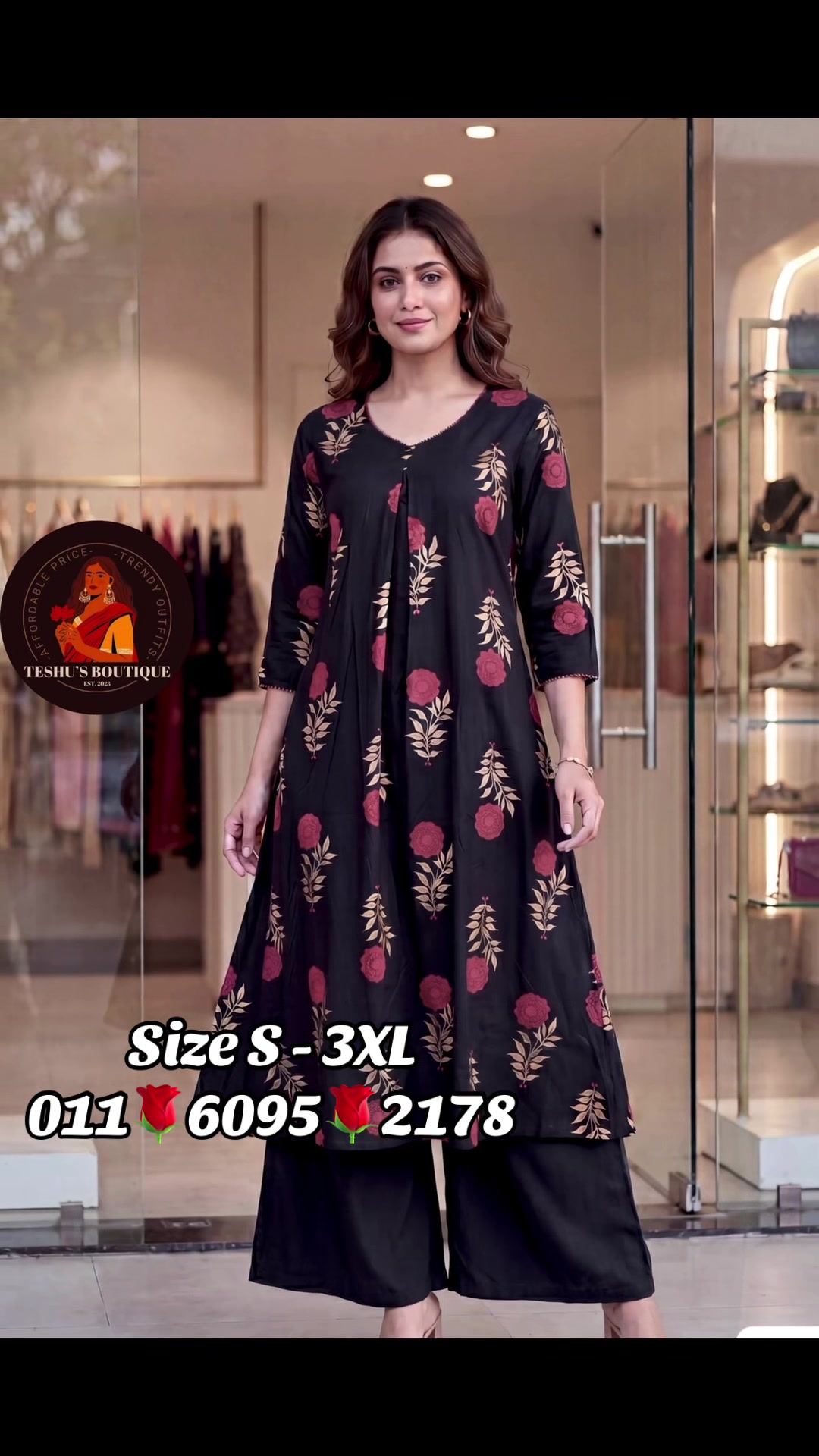 @Teshu’sBoutique❤️