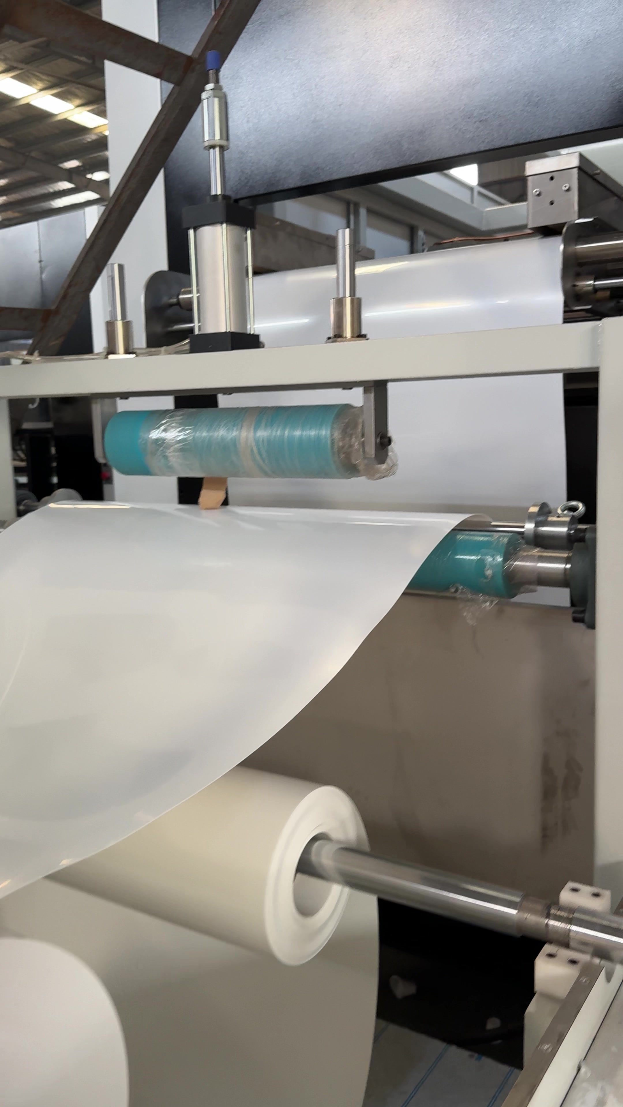 @HYX Thermoforming Machine