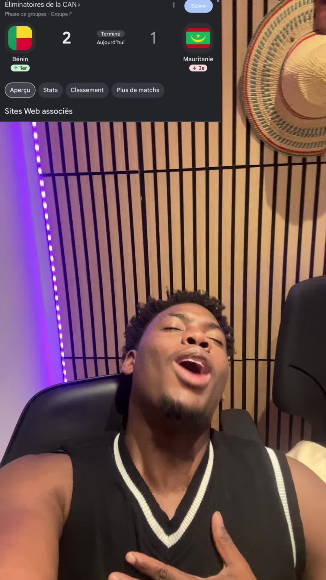 @Dj&eacute;zouvi 🙏🏿 🇧🇯✨🇧🇪