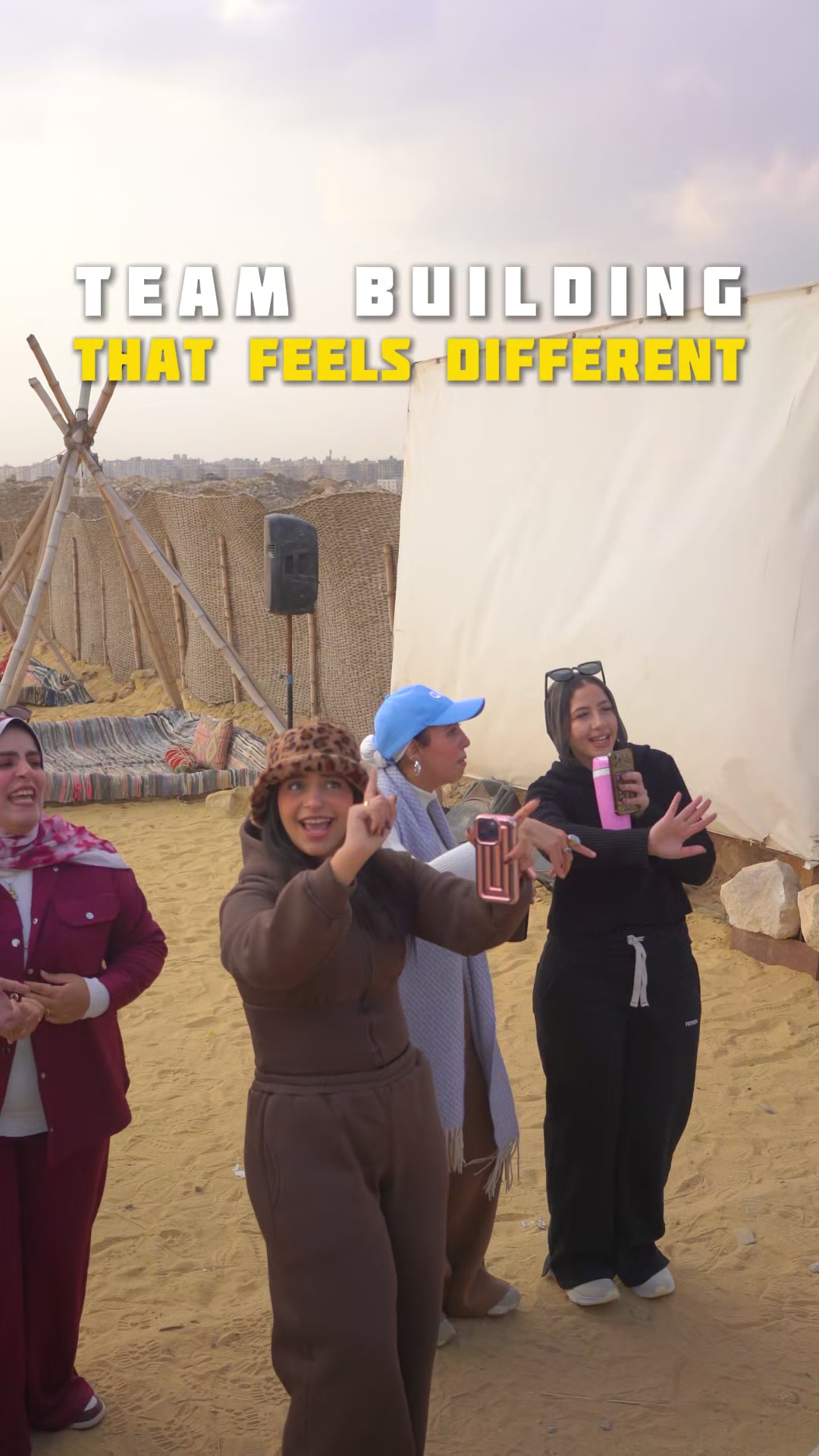 @Wadi Camp