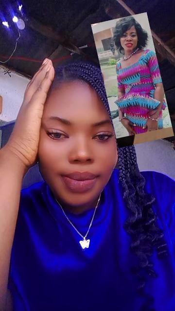 @comfort akwetey