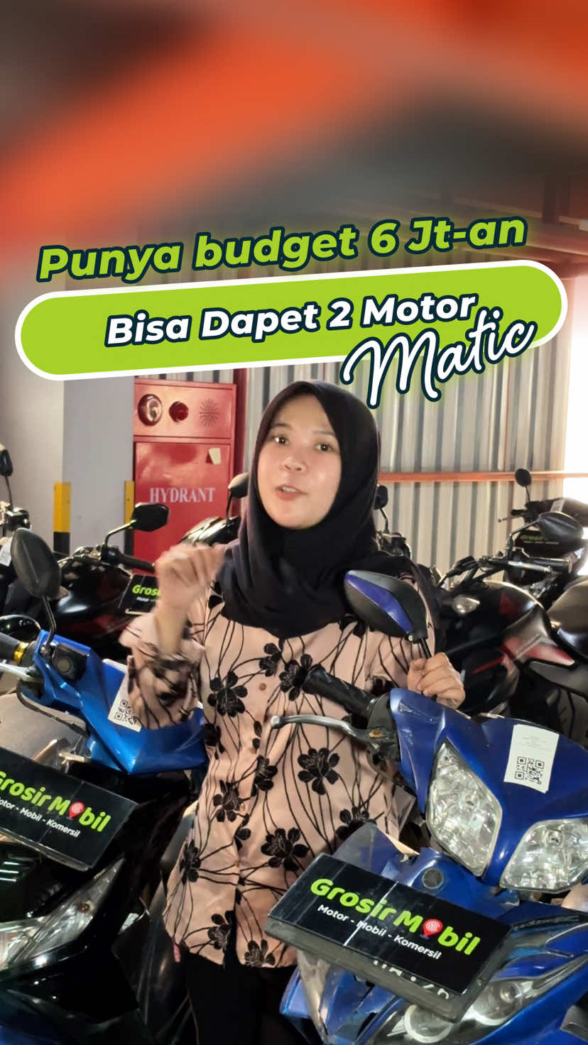 @Grosir Mobil