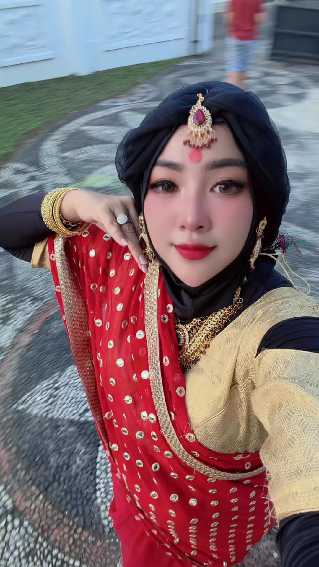 @Veronica Linggau