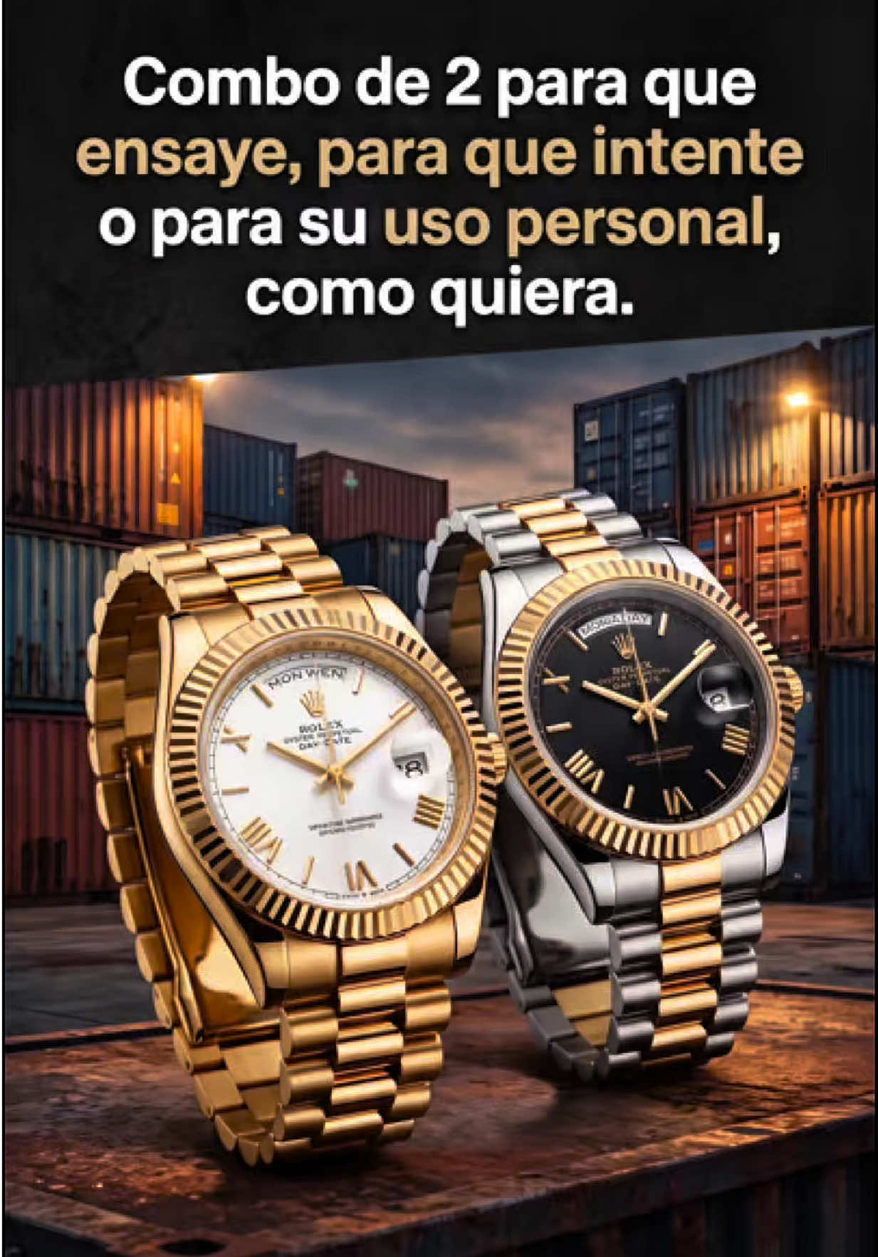 @Container Of Time