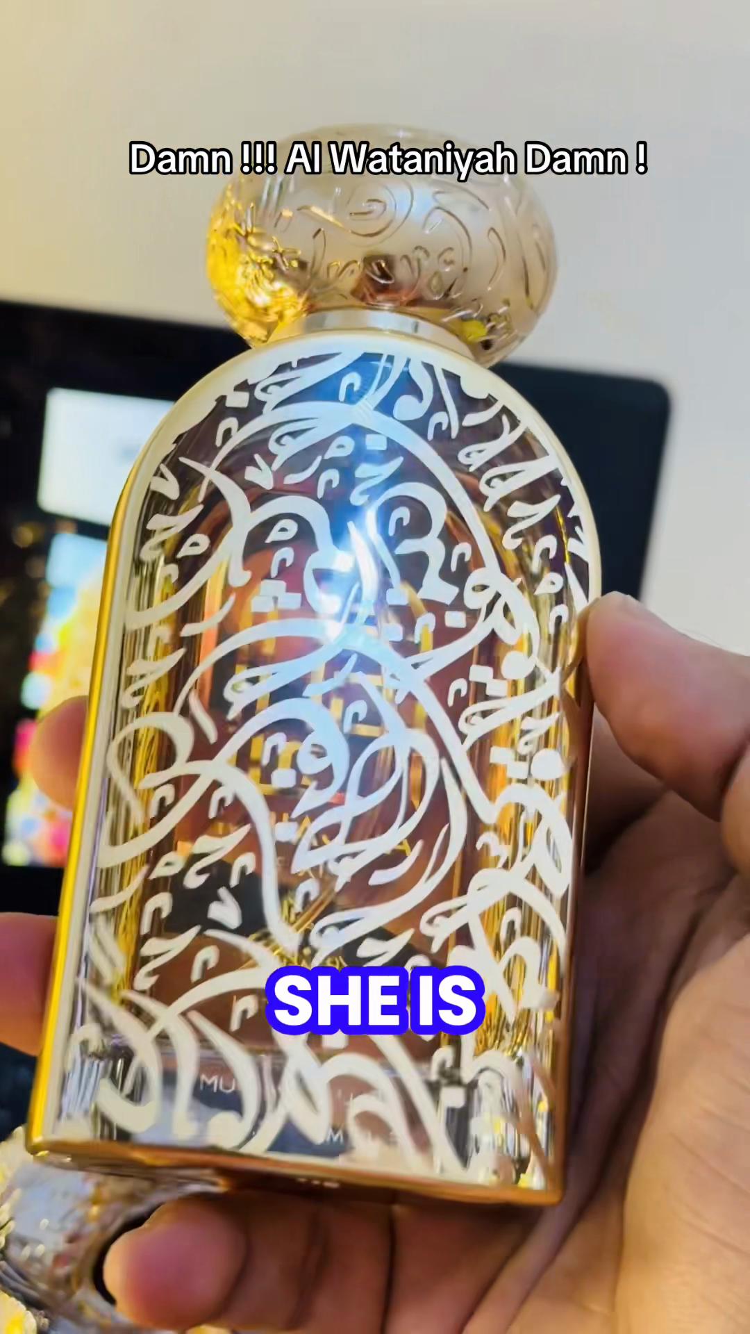 @CRAZY FRAGRANCE