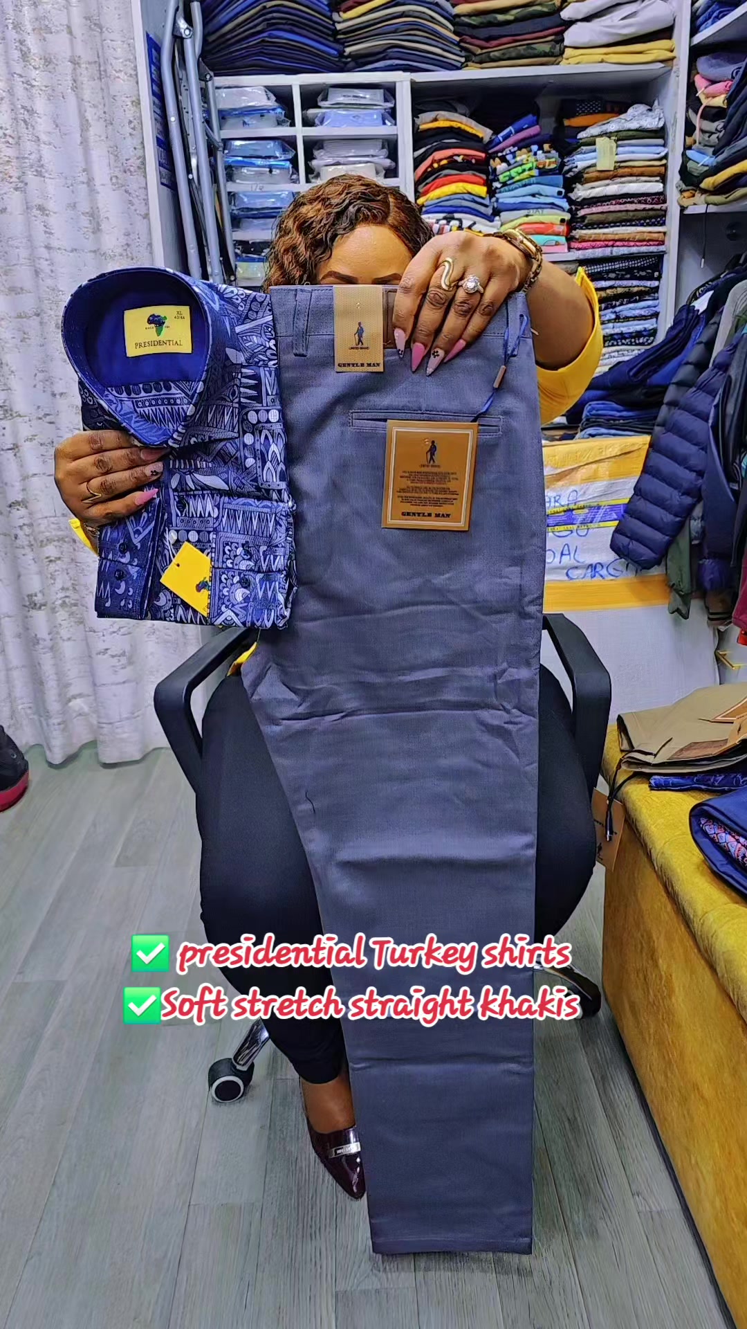 @Dawnshine collections YALA