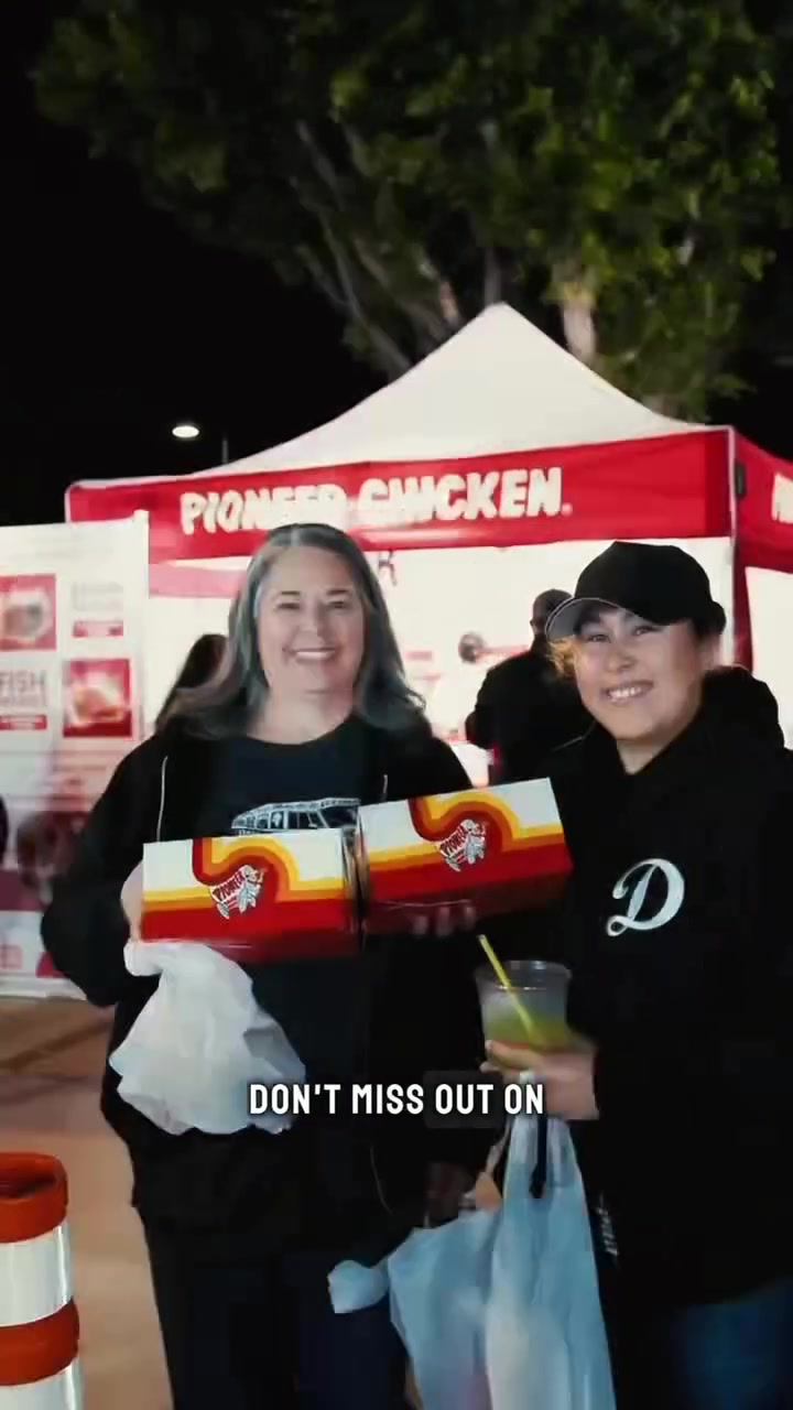 @Pioneer Chicken