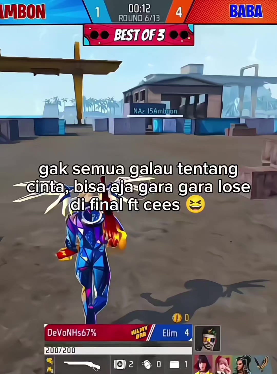 @FAIZ || GB FT CS DI BIO