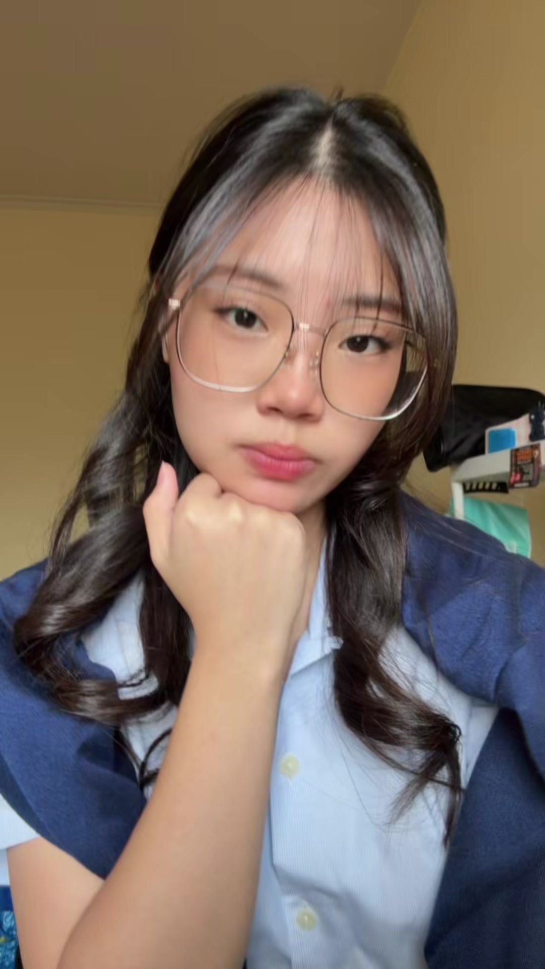 @リリ