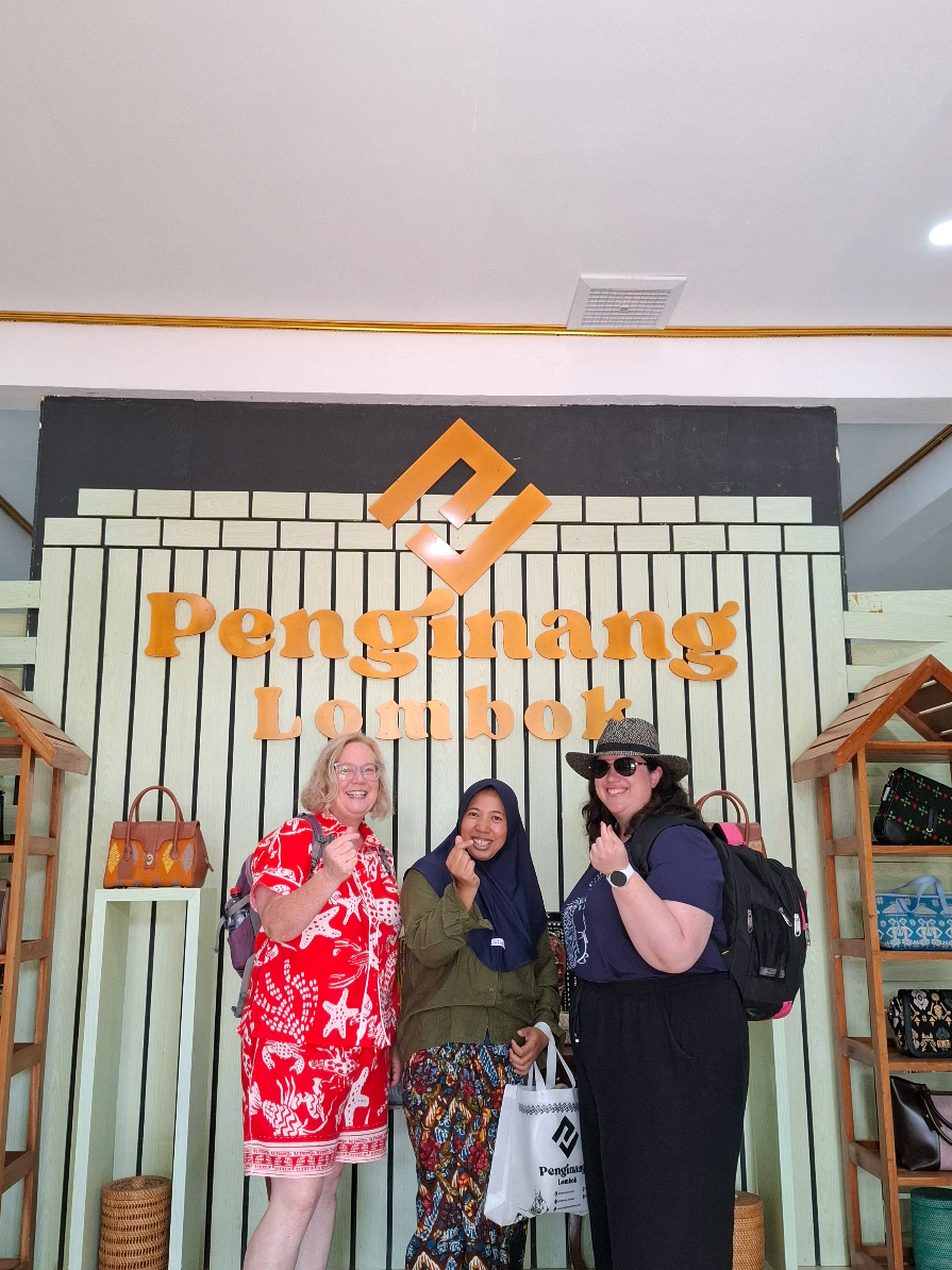 @Penginang Lombok