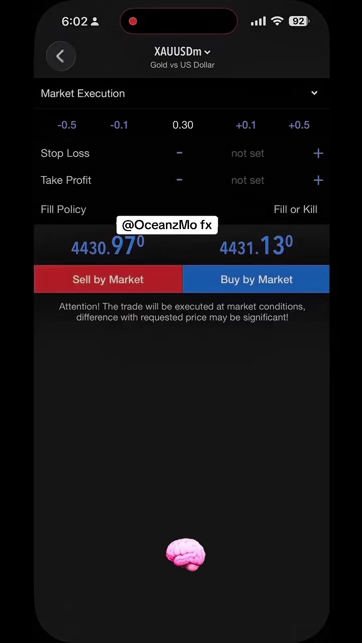 @OCEANZMO FOREX TRADERS