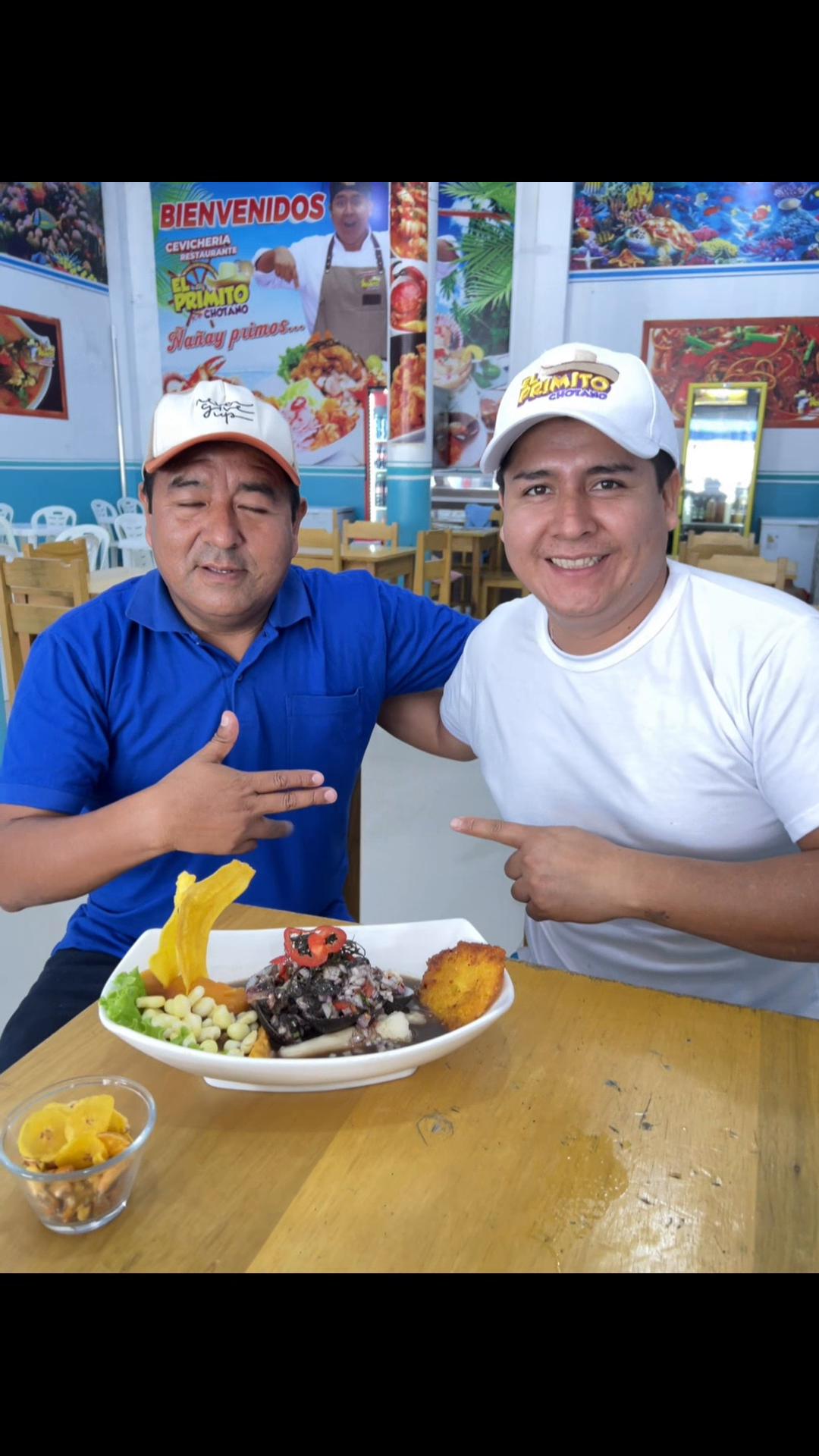 @El primito chotano