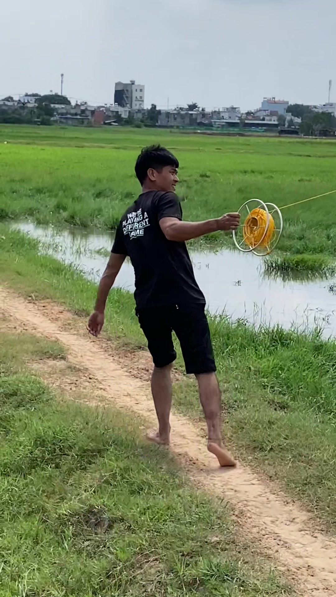 @Thả diều c&ugrave;ng Lợi