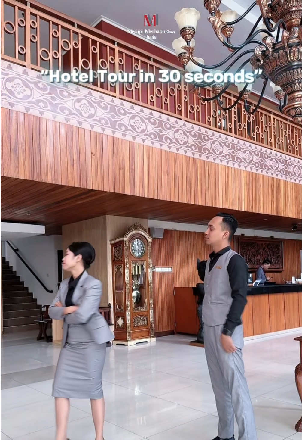 @Merapi Merbabu Hotel