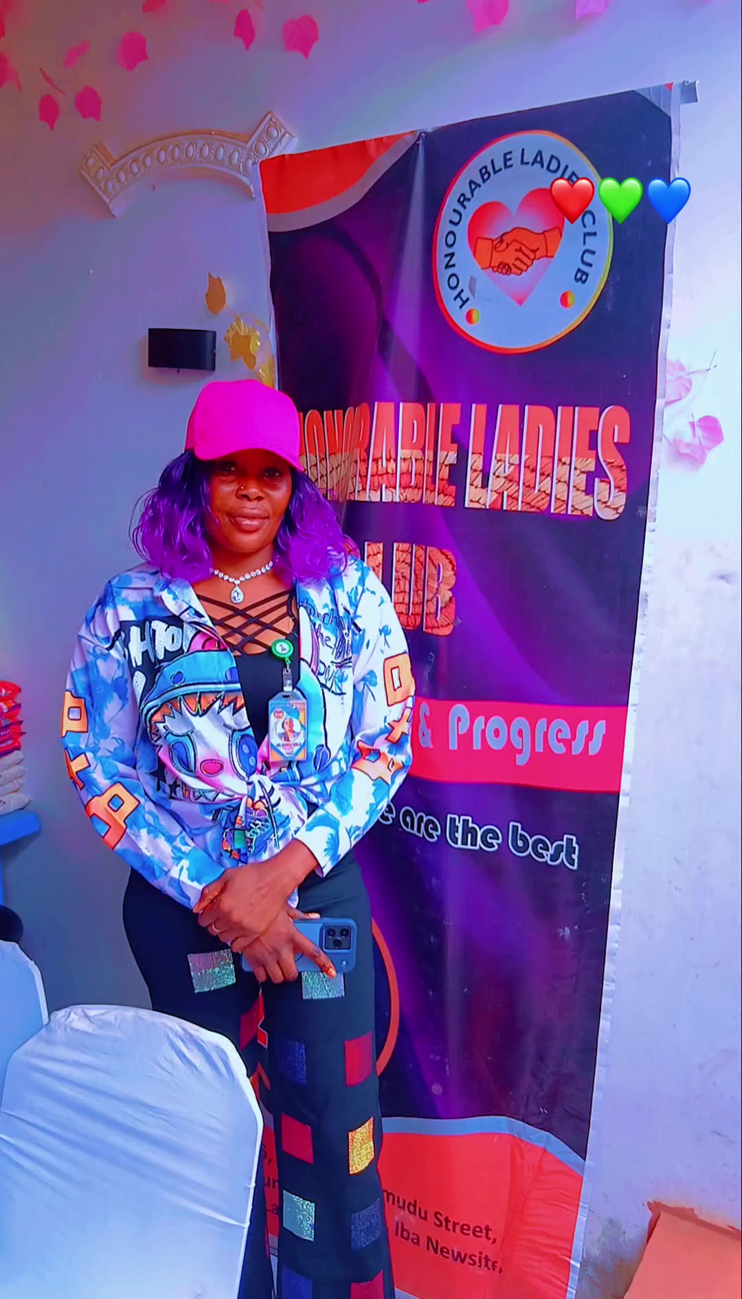 @Olori Ajibola😍😍❤️