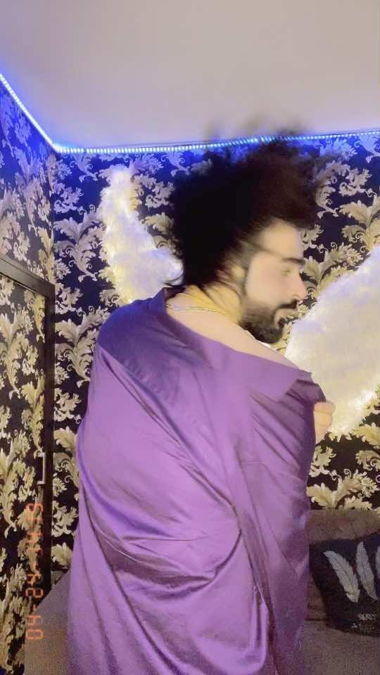 @Sparrow butt