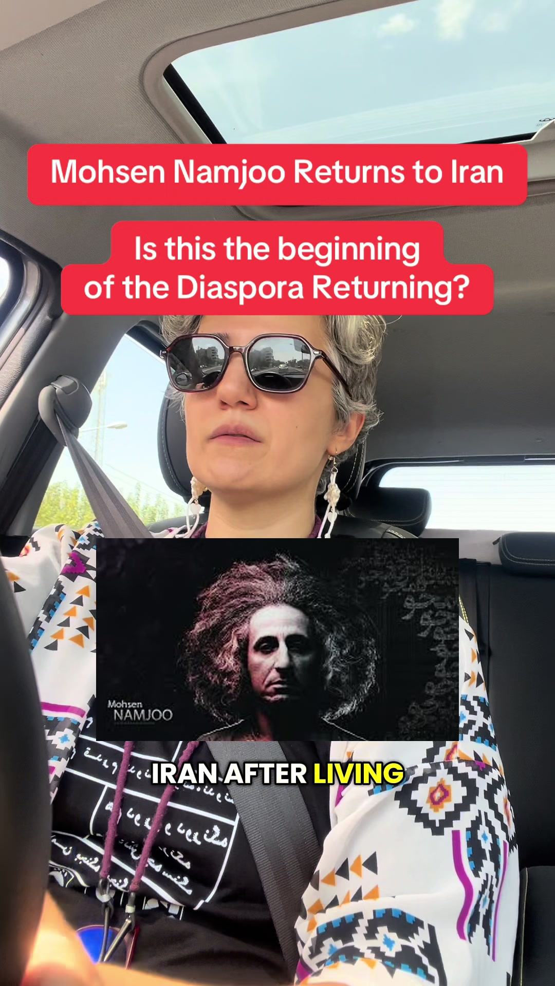 @Sara in Tehran 🇮🇷