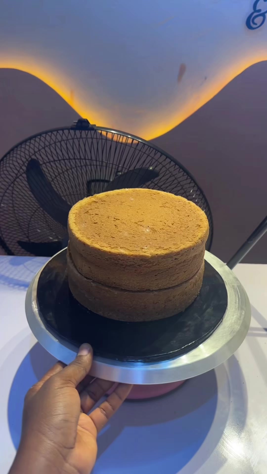@Cake vendor in Auchi ๐ฐ