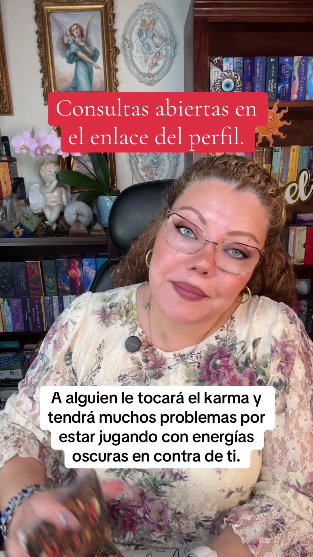 @Isabel Tarot