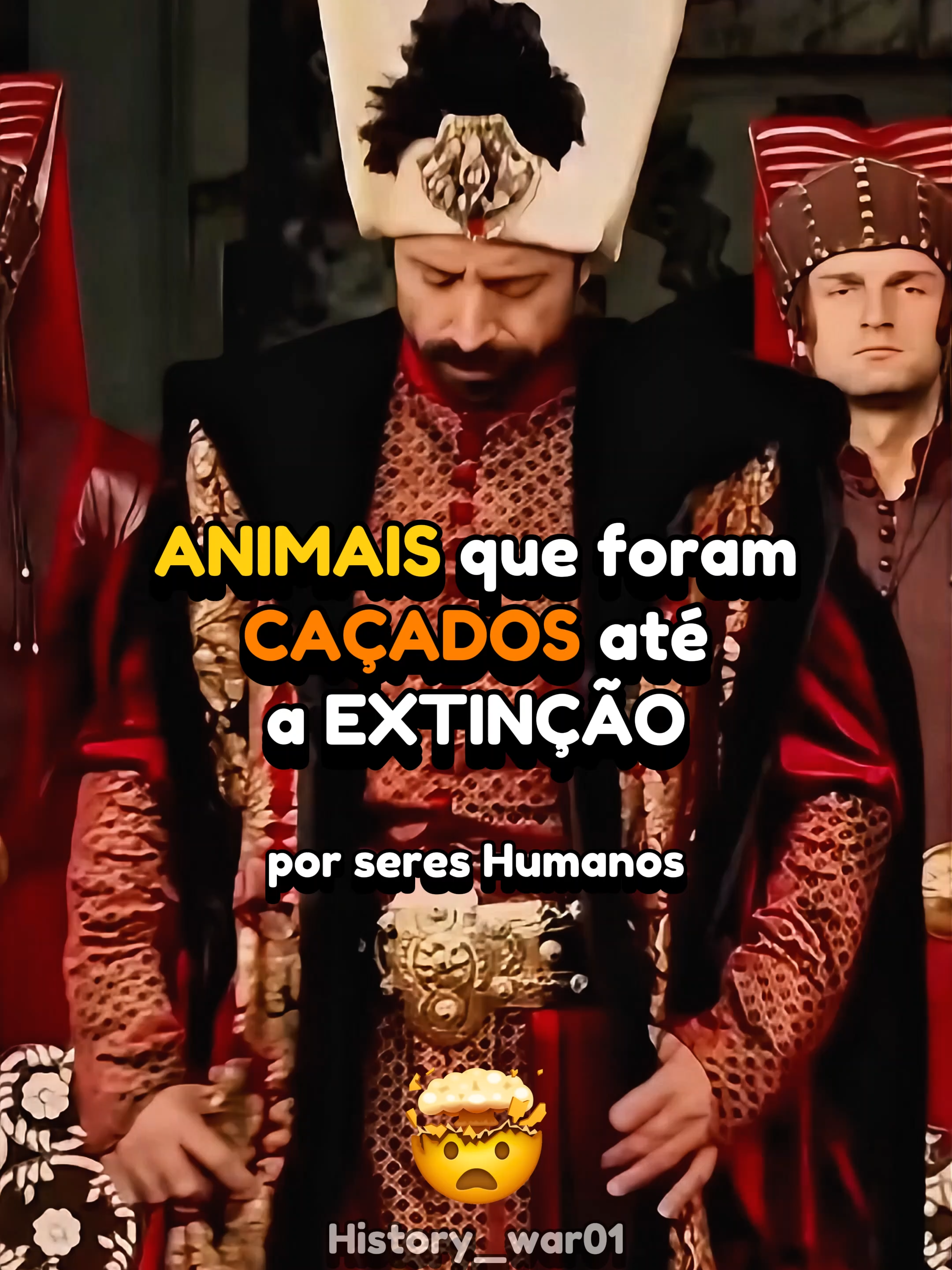 @History War