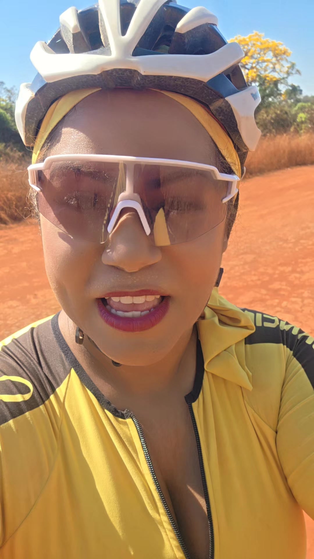 @Elaine Silva Ciclista
