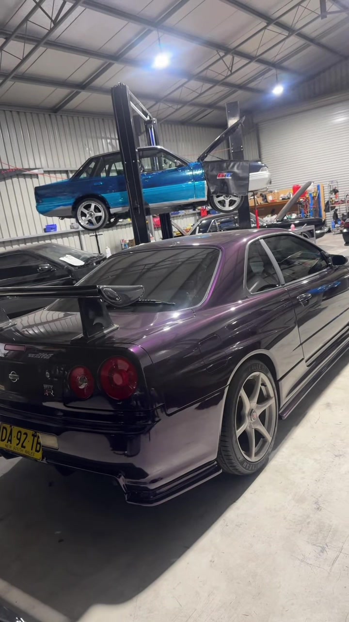 @Tuners Evolution