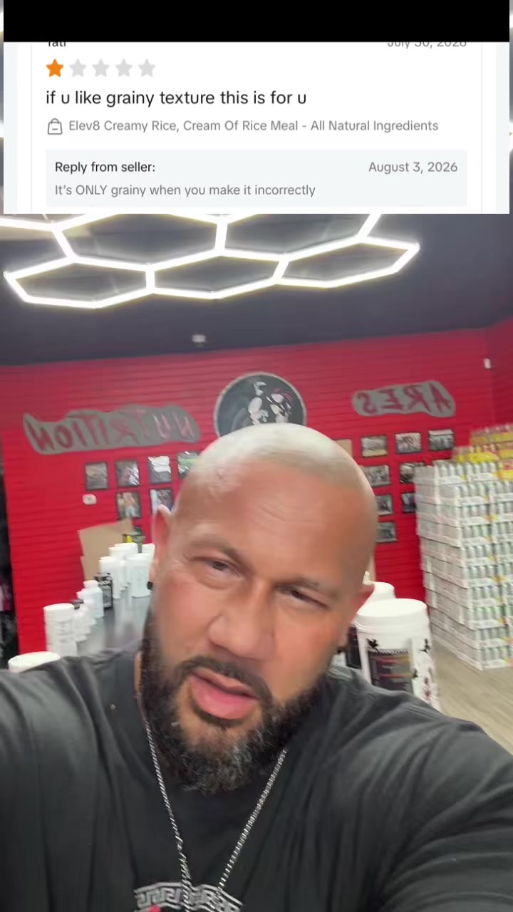 @Ares Nutrition