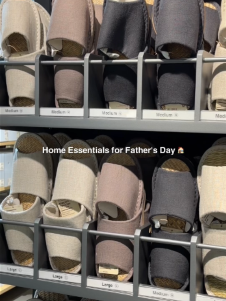 @MUJI Canada