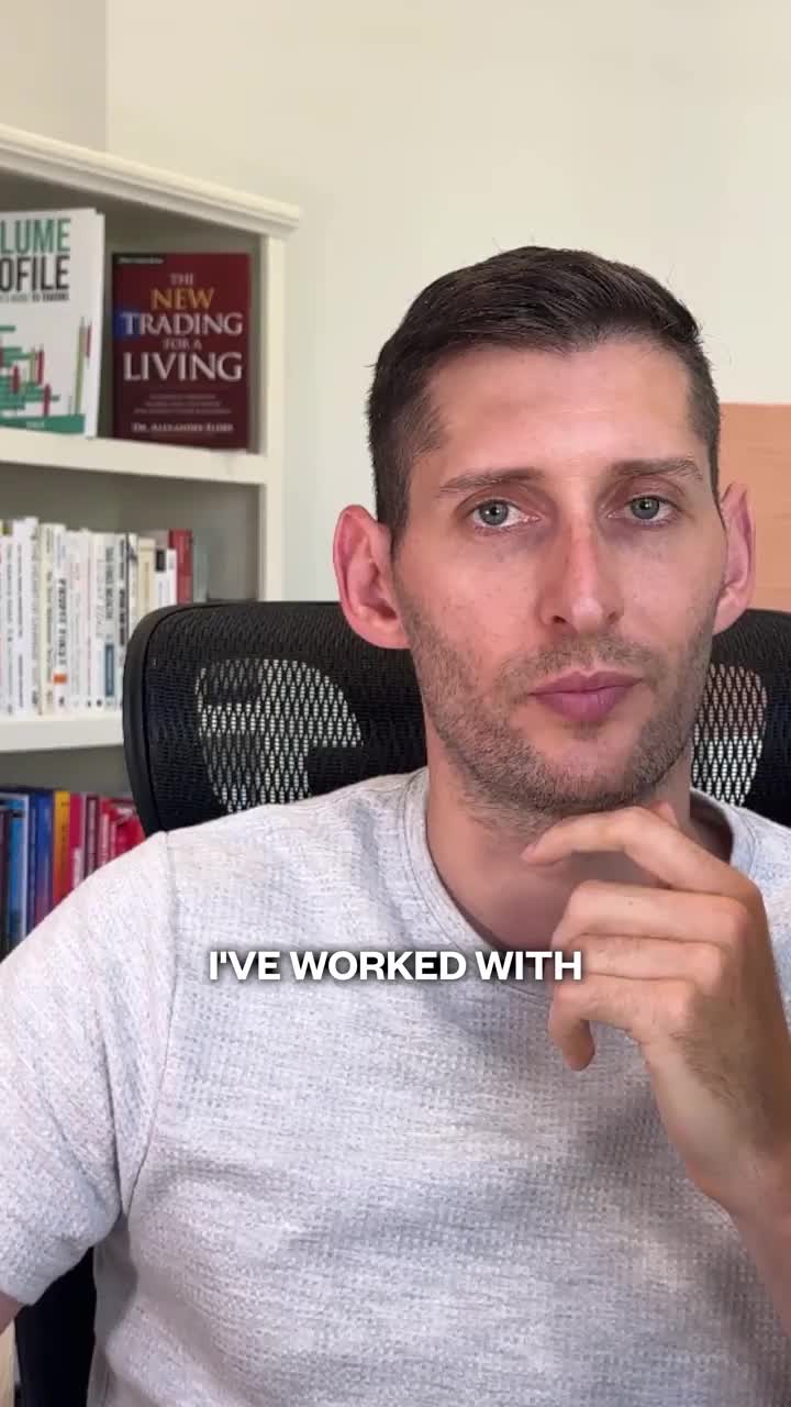 @TheRealTraderTrainer