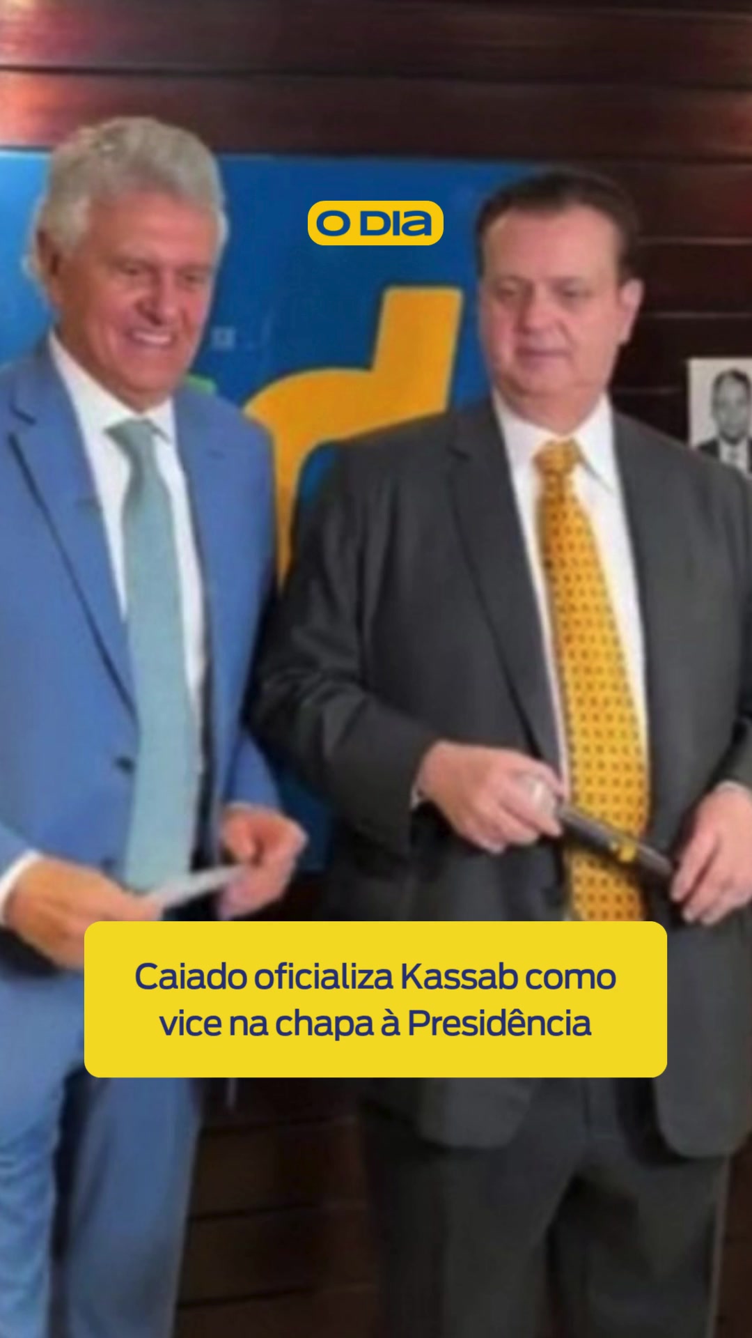 @Jornal O Dia