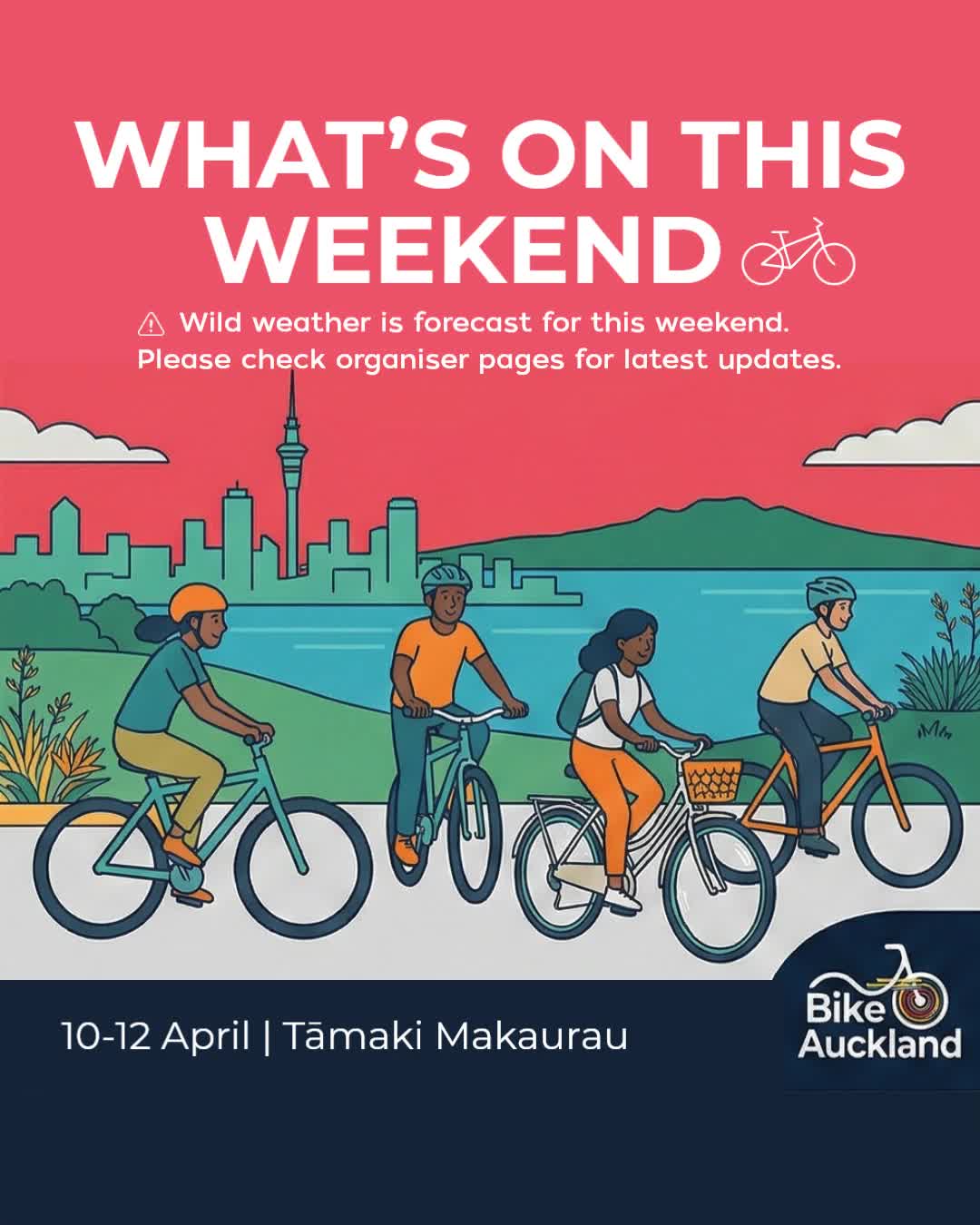 @Bike Auckland