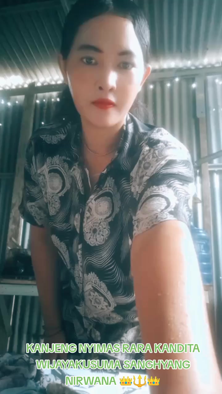 @KANJENG NYIMAS