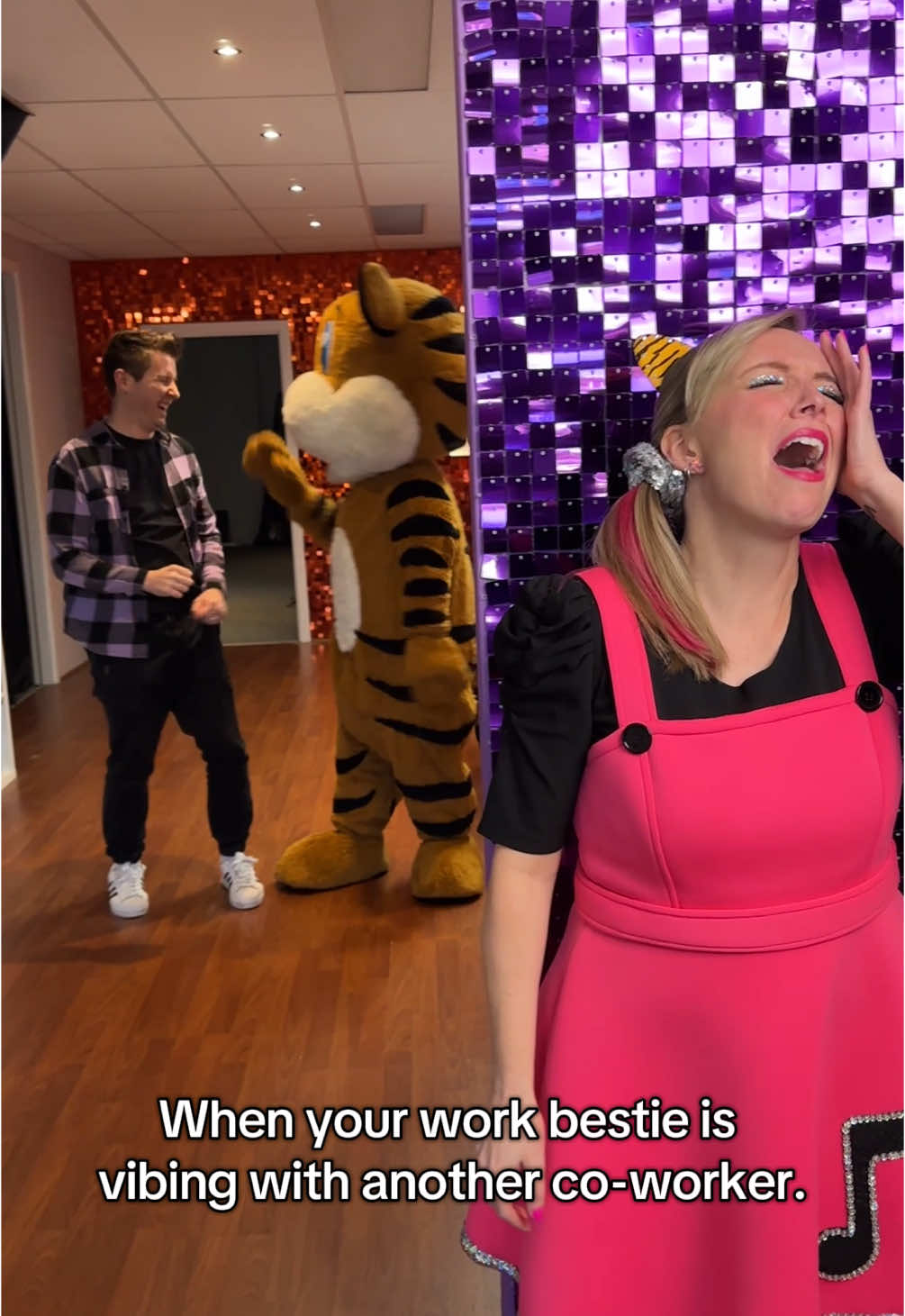 @Pevan & Sarah