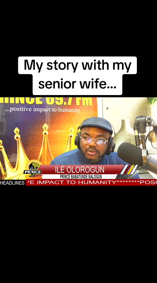 @PRINCE BABATUNDE