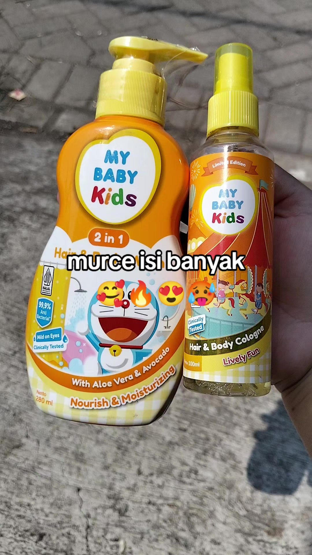 @ibuk 2 anak ✨