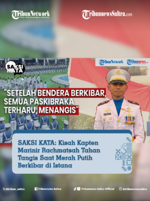 @Tribunnews Sultra Official