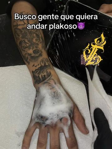 @Jeral tatto ✍🏽